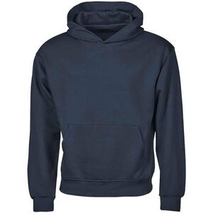 Tee Jays Mens Urban Heavyweight Heavy Loose Fit Hoodie / Ink Blue